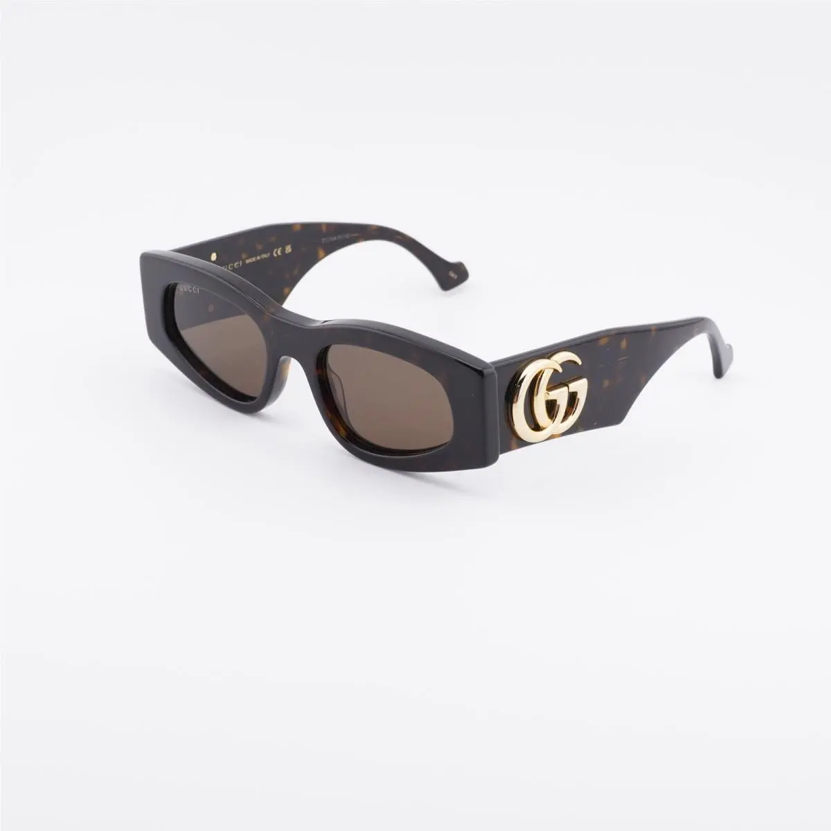 GG1754S 002 Havana/brown 52-20-145 Sunglasses by Gucci