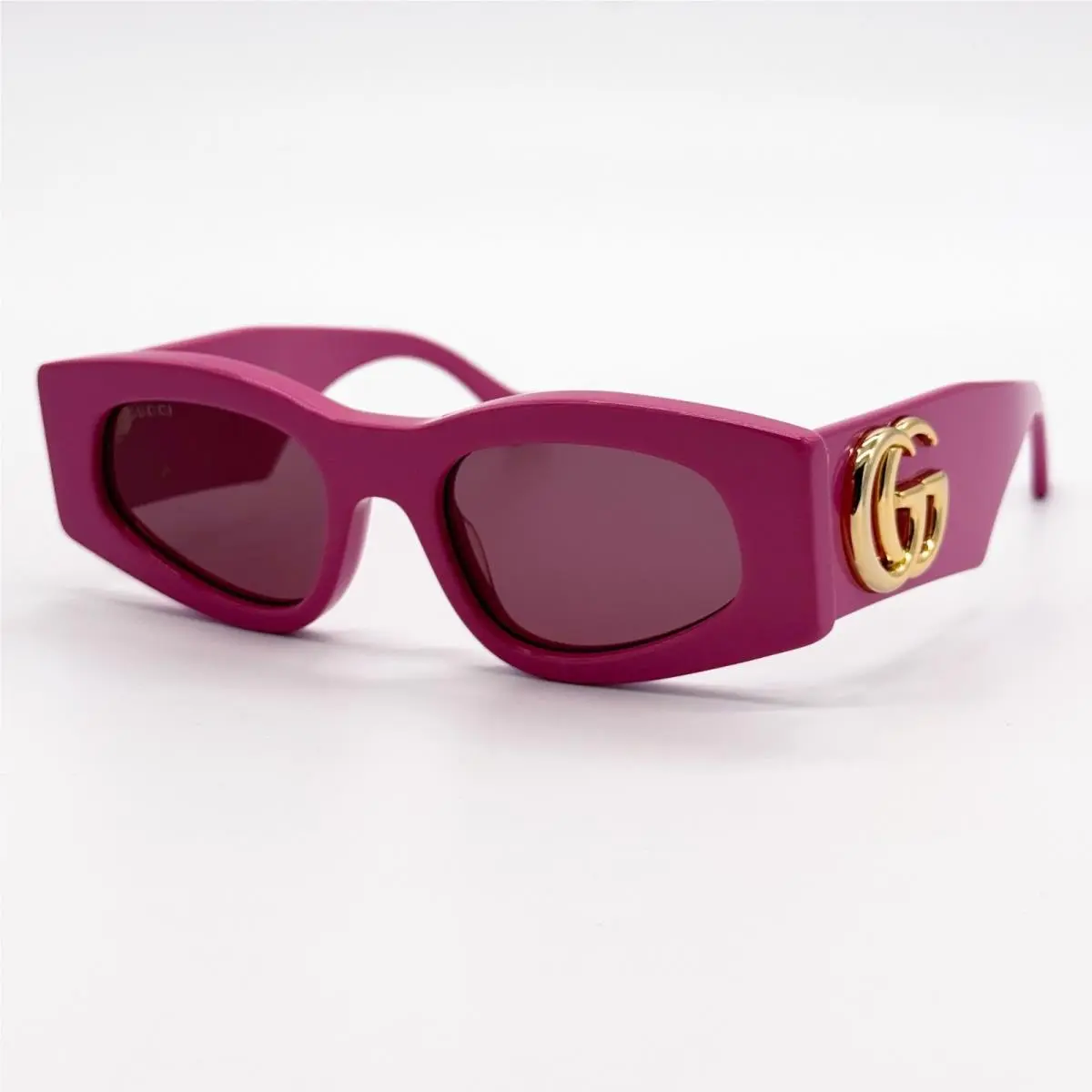 Gucci GG1754S 004 Women Pink Sunglasses