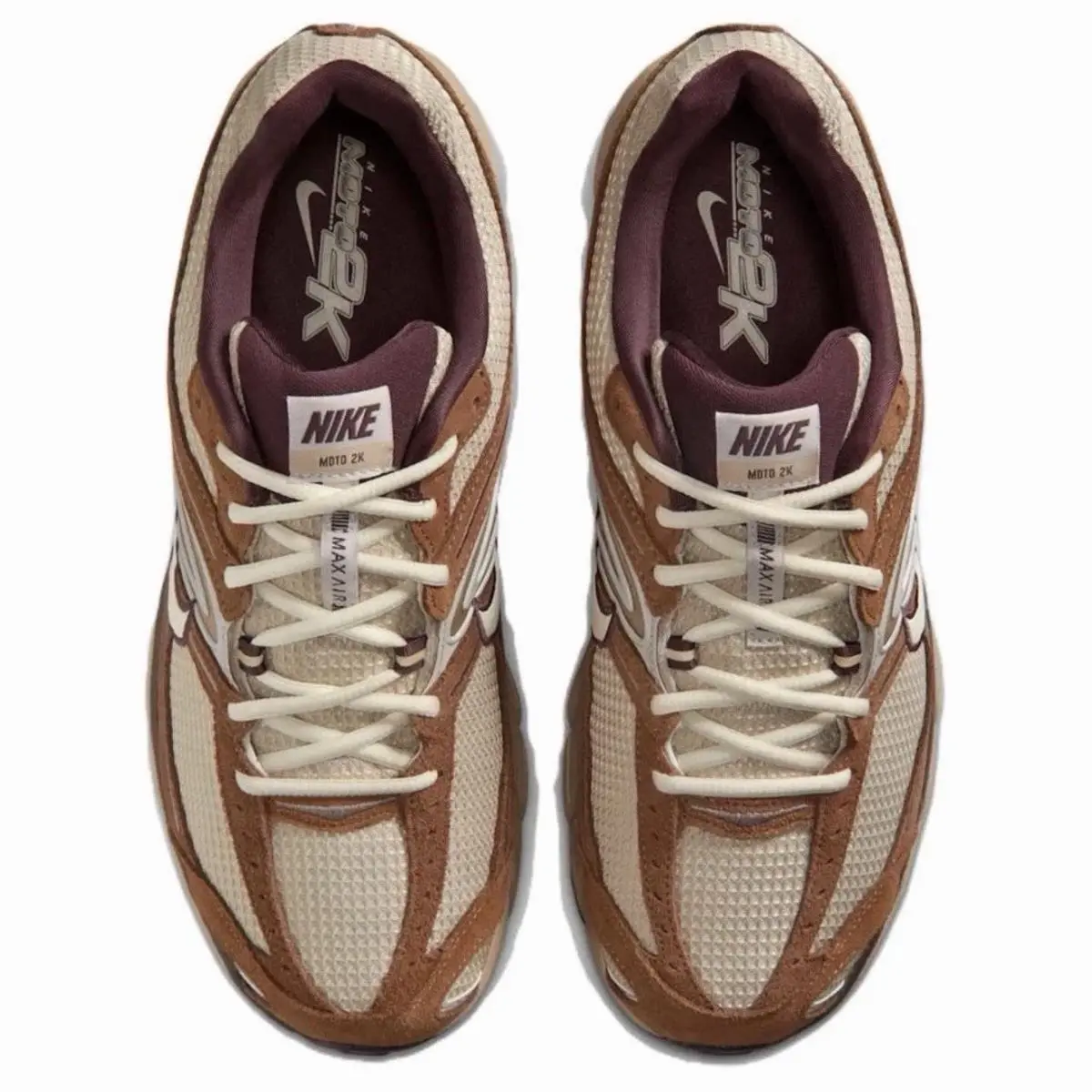 Nike shoes - Nike Air Max Moto 2K - IQ4924-003 - White 3