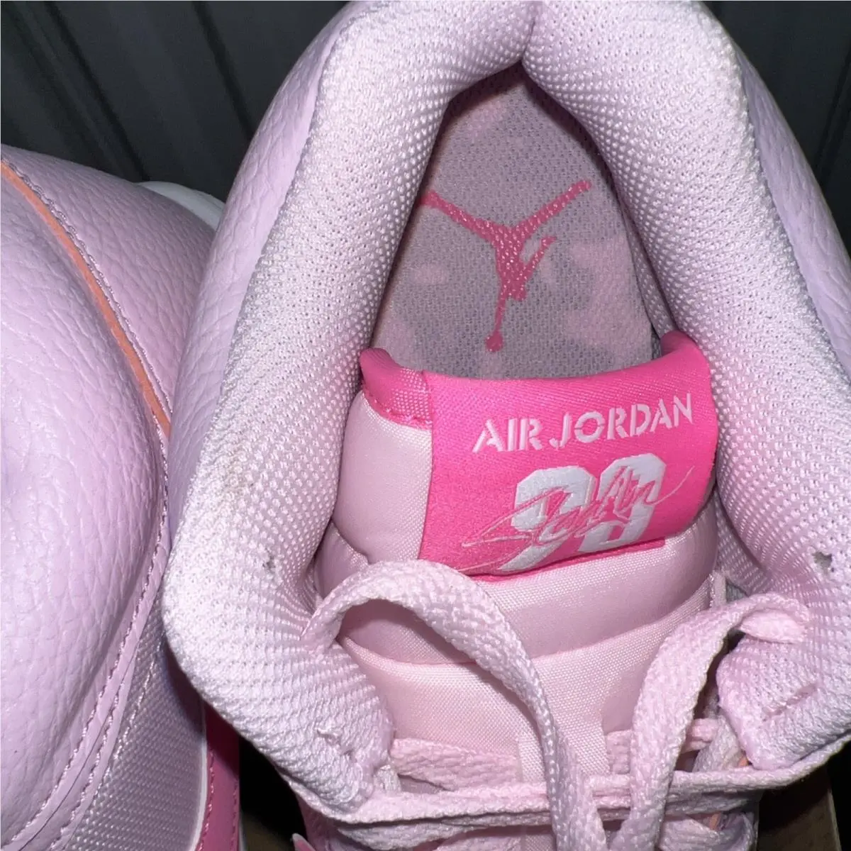 Nike shoes - Jordan Stadium - Stadium - HQ0211 0600 - Pink 8