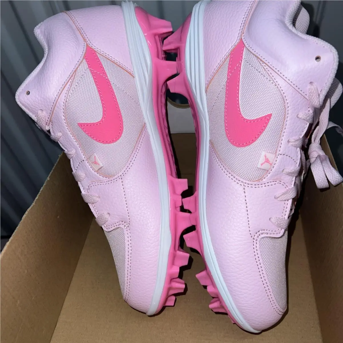 Nike shoes - Jordan Stadium - Stadium - HQ0211 0600 - Pink 11