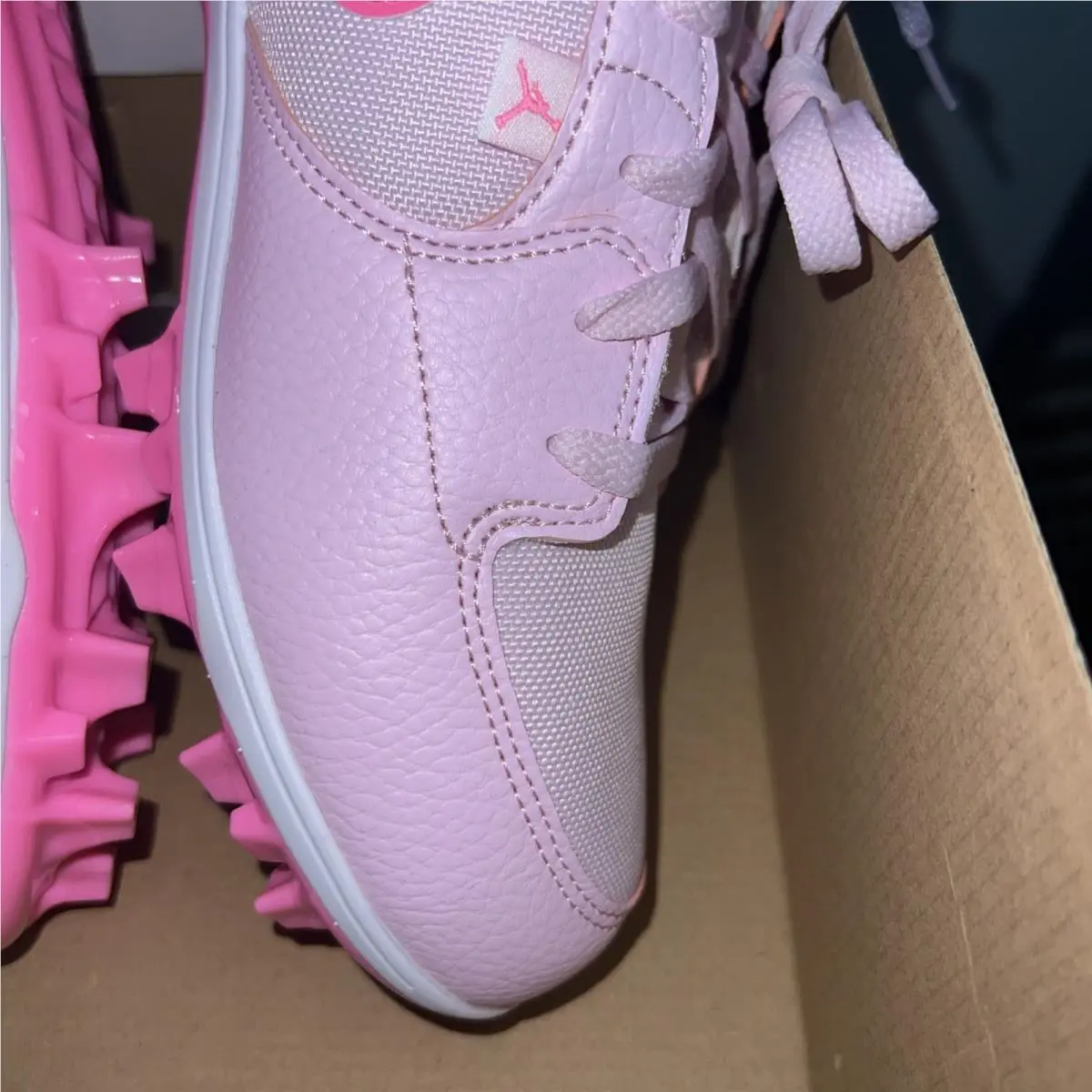 Nike shoes - Jordan Stadium - Stadium - HQ0211 0600 - Pink 12
