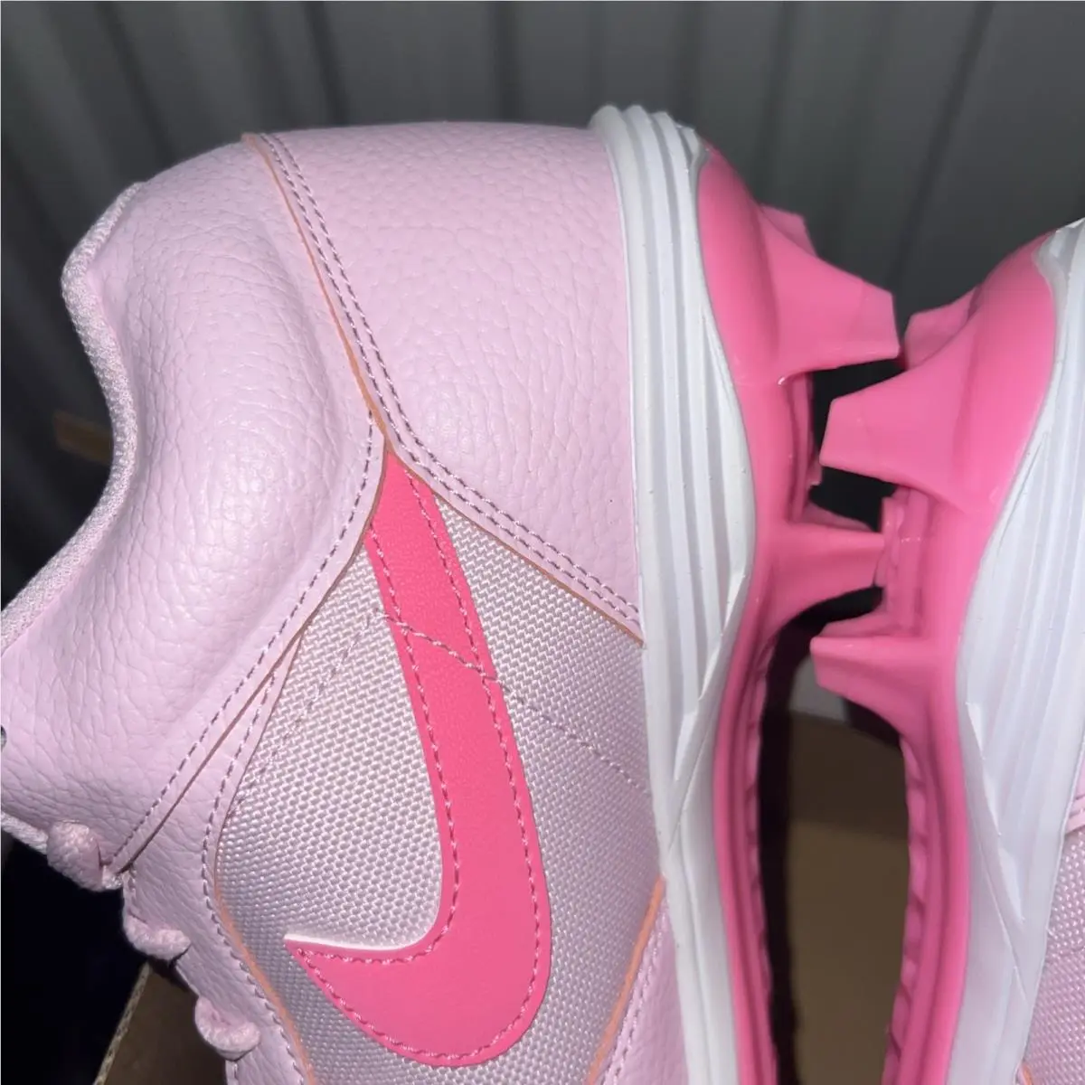 Nike shoes - Jordan Stadium - Stadium - HQ0211 0600 - Pink 14