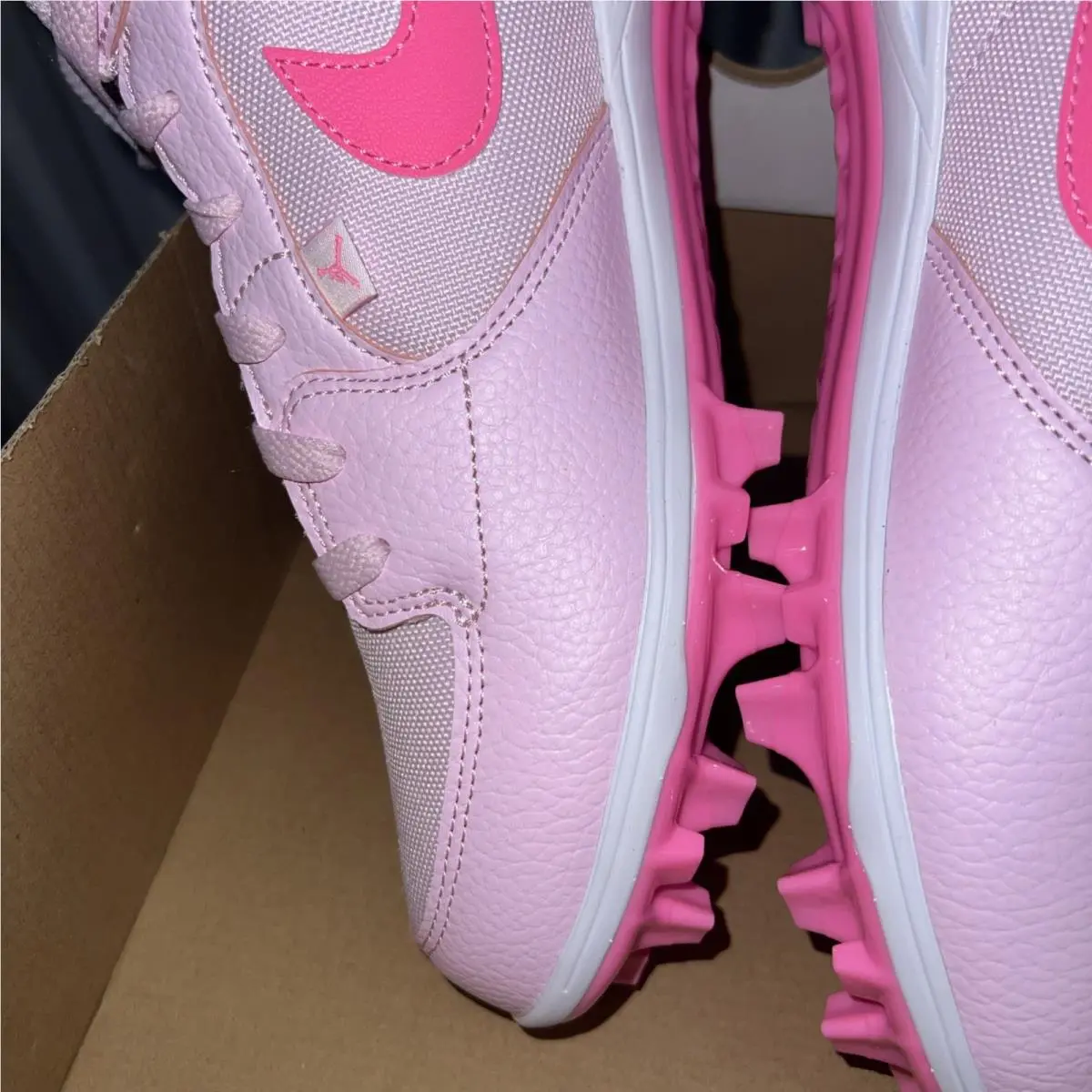 Nike shoes - Jordan Stadium - Stadium - HQ0211 0600 - Pink 15
