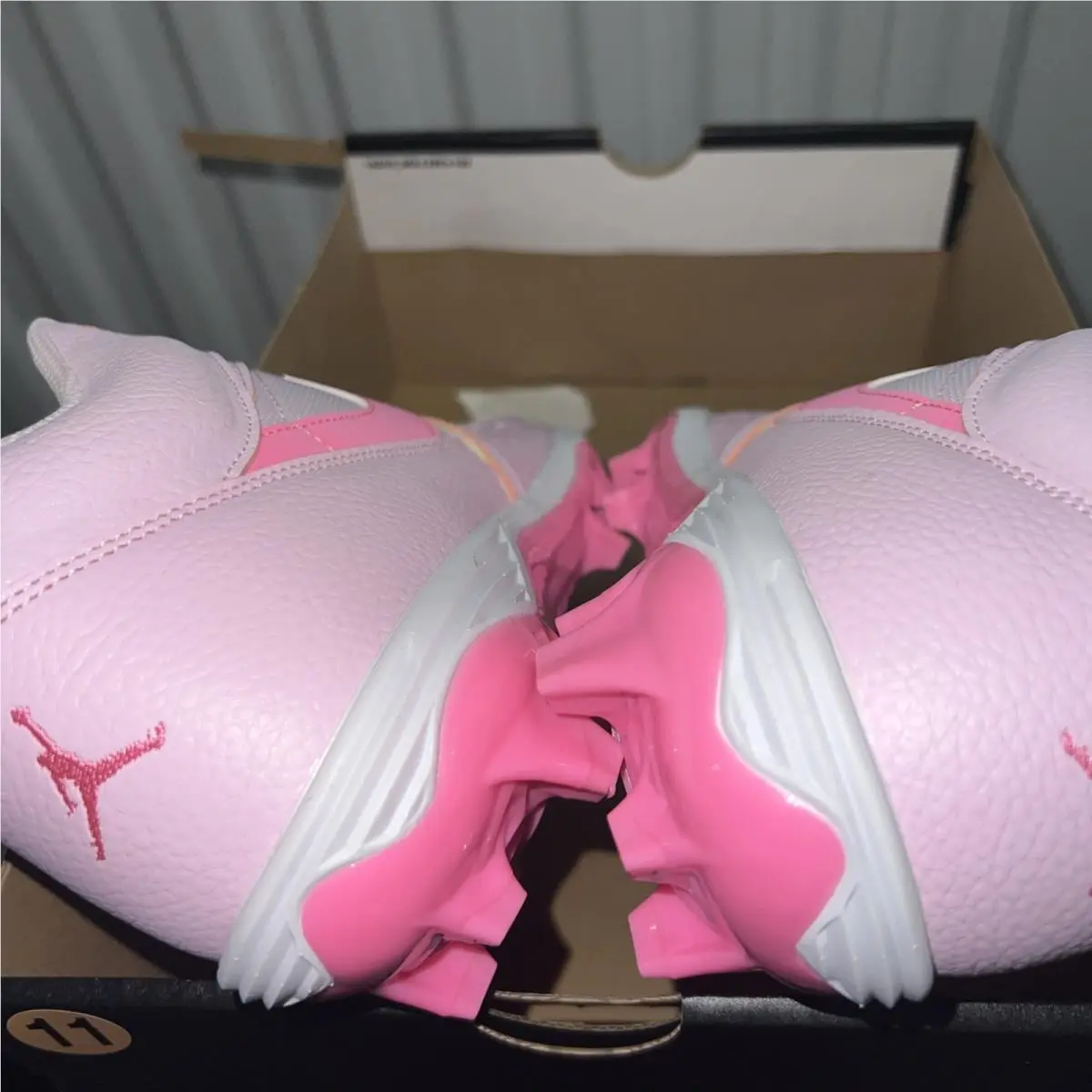 Nike shoes - Jordan Stadium - Stadium - HQ0211 0600 - Pink 16