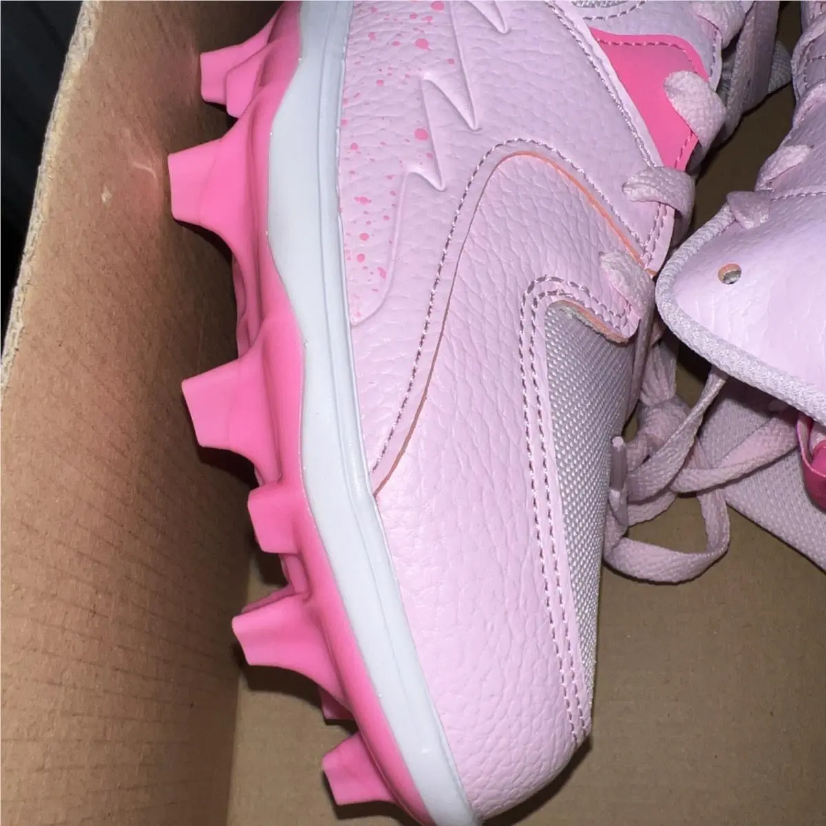Nike shoes - Jordan Stadium - Stadium - HQ0211 0600 - Pink 0