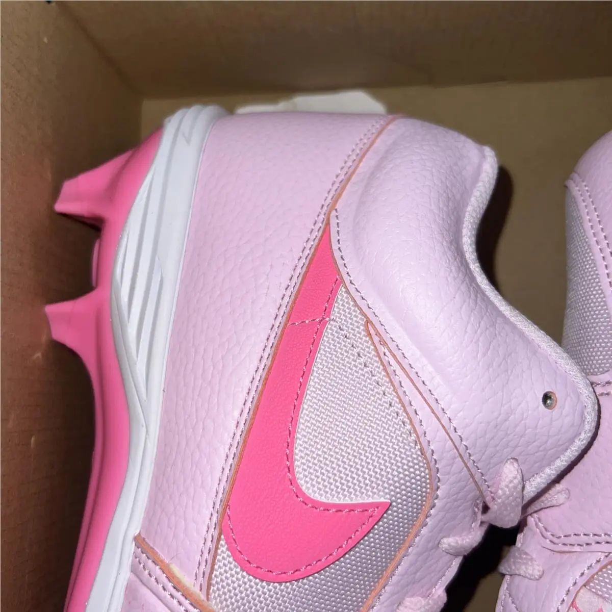 Nike shoes - Jordan Stadium - Stadium - HQ0211 0600 - Pink 1