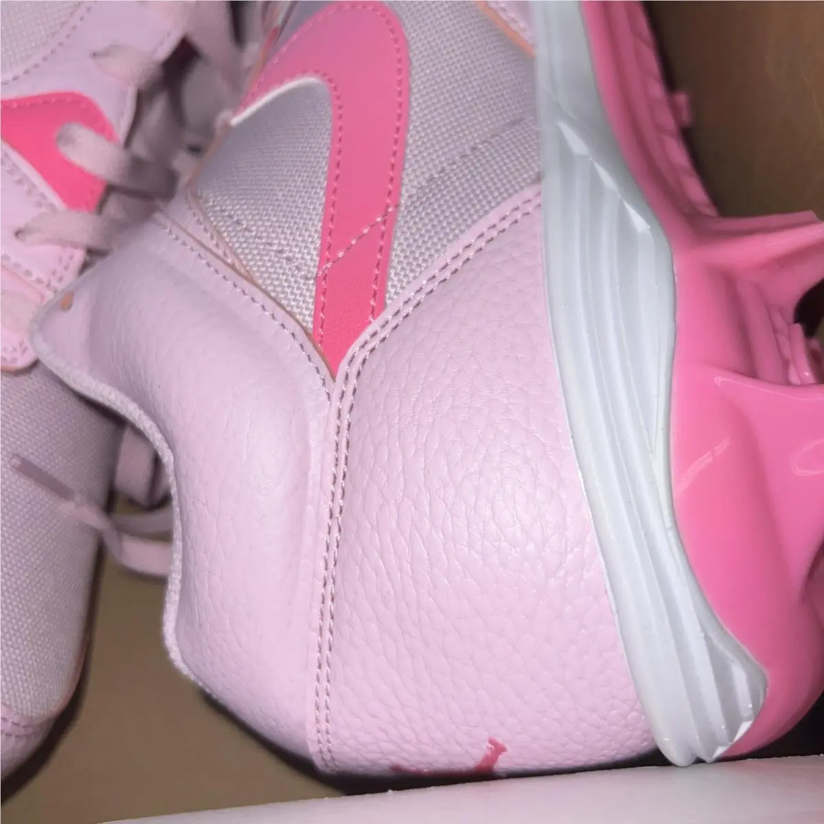 Nike shoes - Jordan Stadium - Stadium - HQ0211 0600 - Pink 3