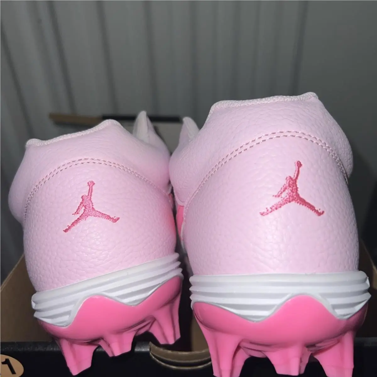 Nike shoes - Jordan Stadium - Stadium - HQ0211 0600 - Pink 4