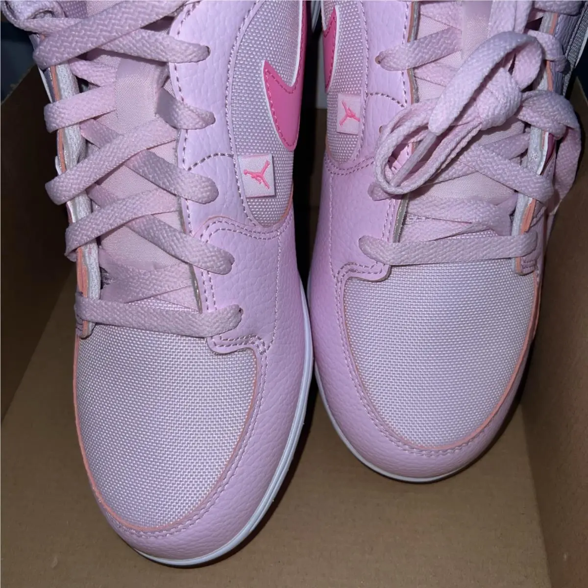 Nike shoes - Jordan Stadium - Stadium - HQ0211 0600 - Pink 6