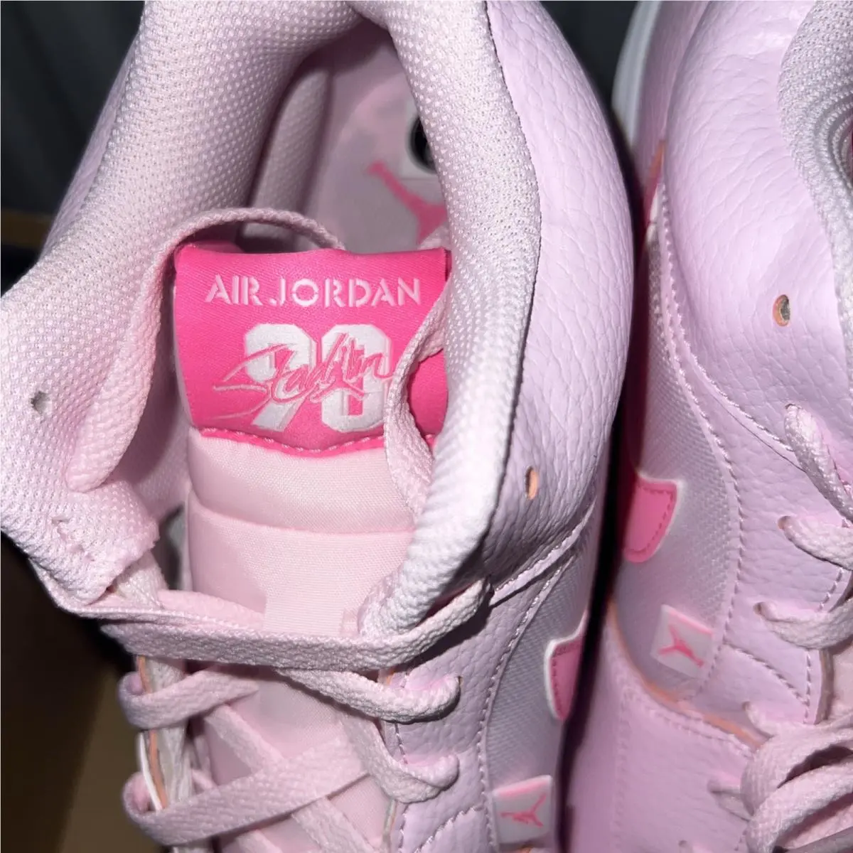 Nike shoes - Jordan Stadium - Stadium - HQ0211 0600 - Pink 7