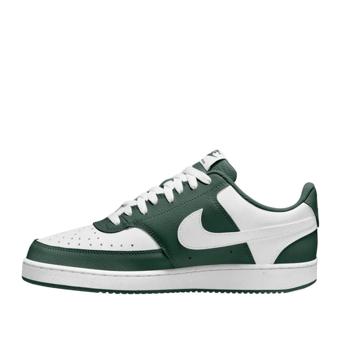 Nike shoes - Nike Court Vision - Court Vision - FD0781-100 - White/Green 0