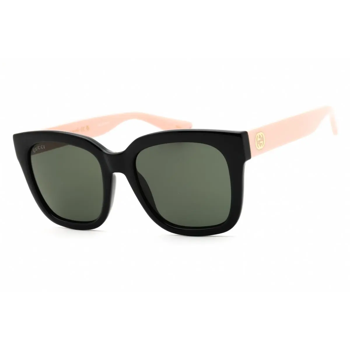 GG1338-006-54 Sunglasses Frame Size 54mm 140mm 19mm Black Women by Gucci