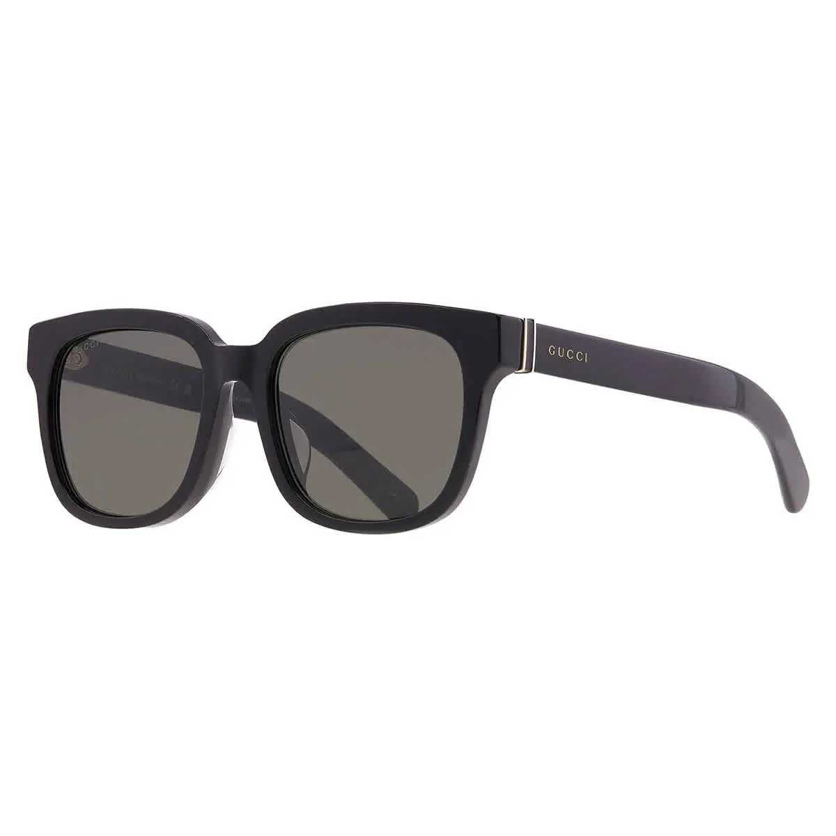 Grey Square Ladies Sunglasses GG1512SK 001 54 GG1512SK 001 54 by Gucci