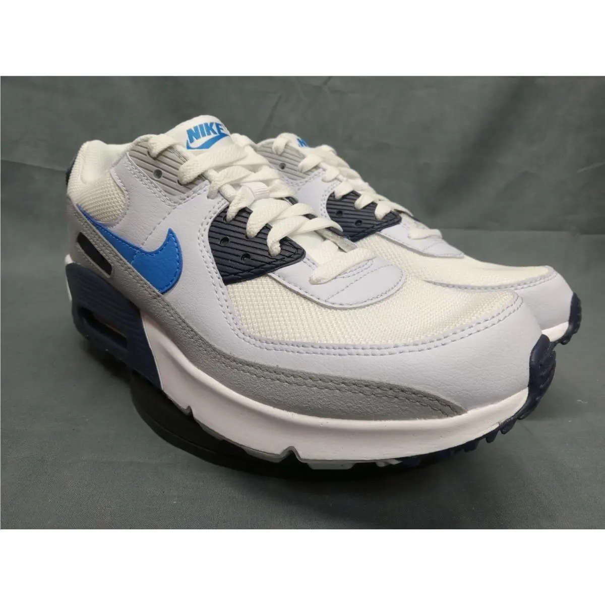 Nike shoes - Nike Air Max 90 - Air Max - IQ0098 103 - White (UPC: 198729260888) 8