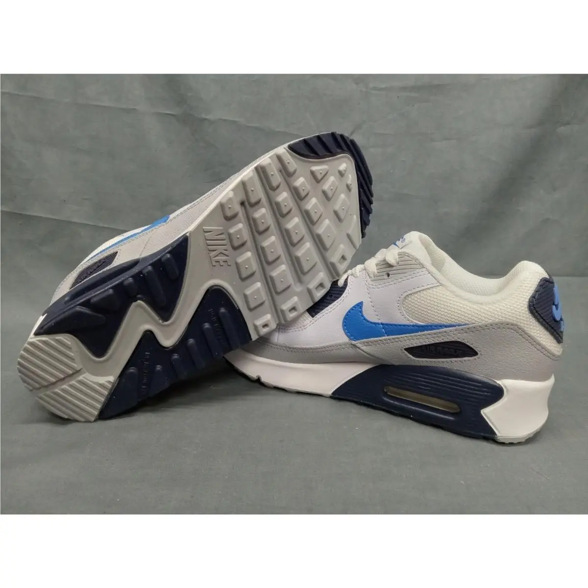 Nike shoes - Nike Air Max 90 - Air Max - IQ0098 103 - White (UPC: 198729260888) 0