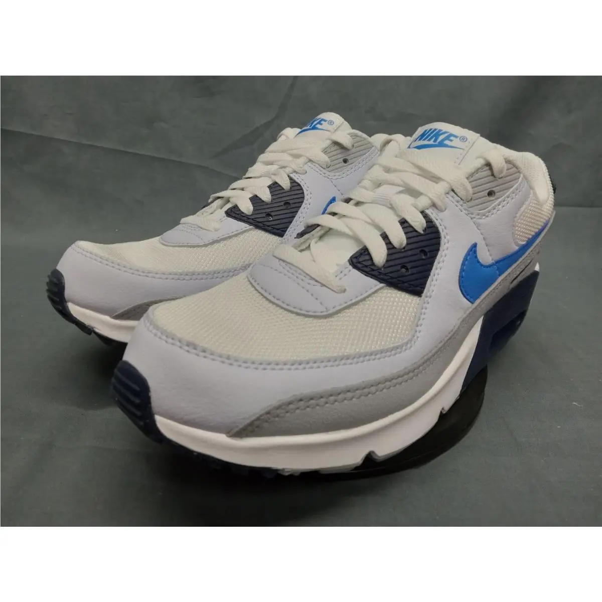 Nike shoes - Nike Air Max 90 - Air Max - IQ0098 103 - White (UPC: 198729260888) 2