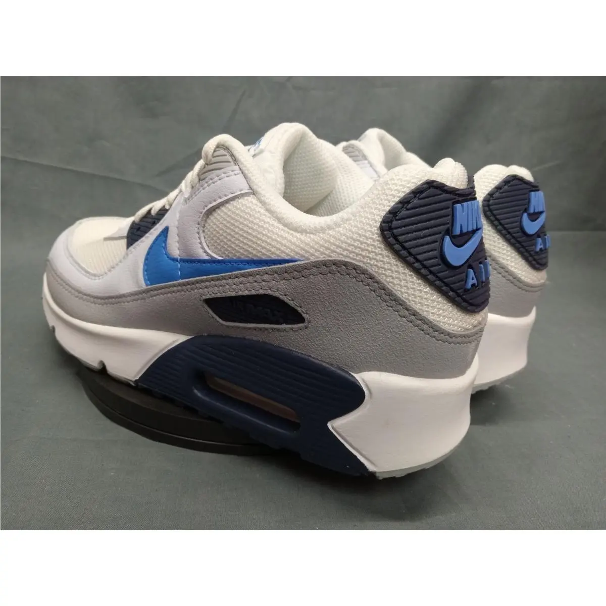 Nike shoes - Nike Air Max 90 - Air Max - IQ0098 103 - White (UPC: 198729260888) 4