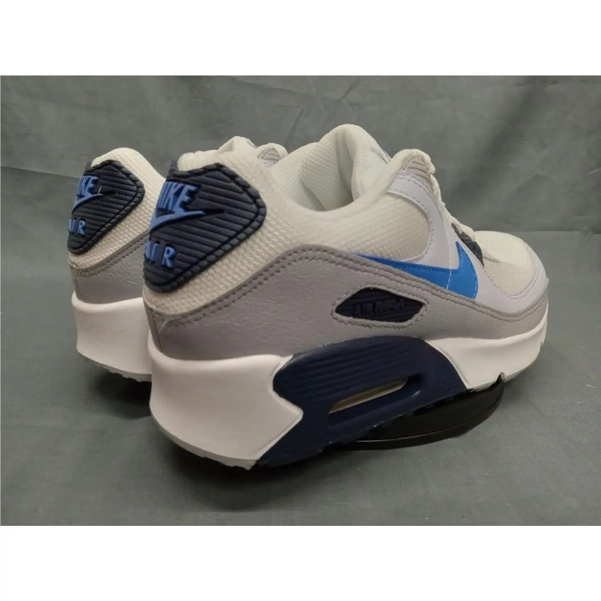 Nike shoes - Nike Air Max 90 - Air Max - IQ0098 103 - White (UPC: 198729260888) 6