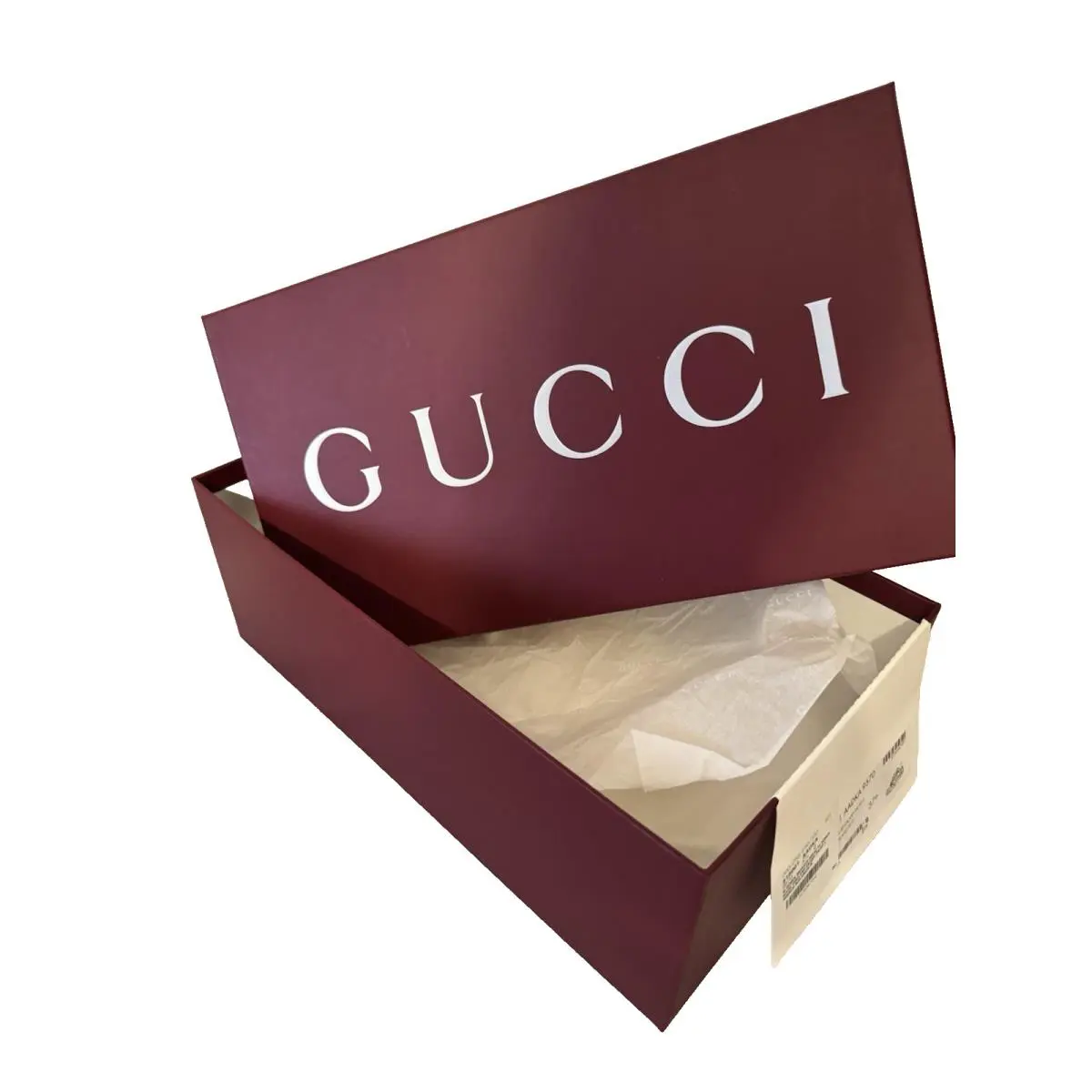 Gucci shoes - Gucci Reweb - Reweb - 818001 - Multicolor 8
