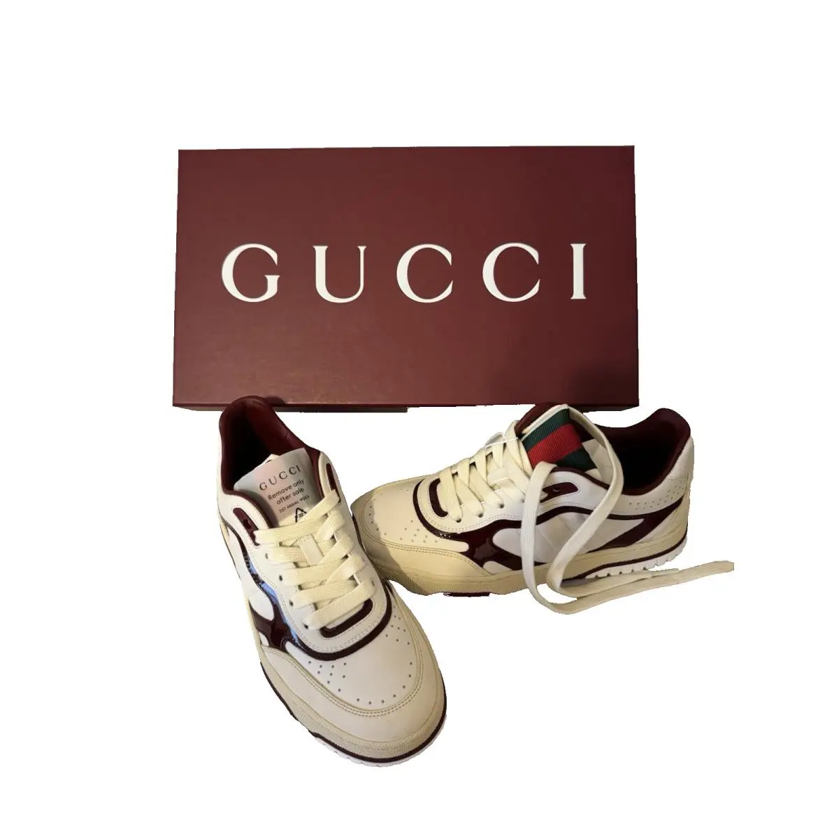 Gucci shoes - Gucci Reweb - Reweb - 818001 - Multicolor 14