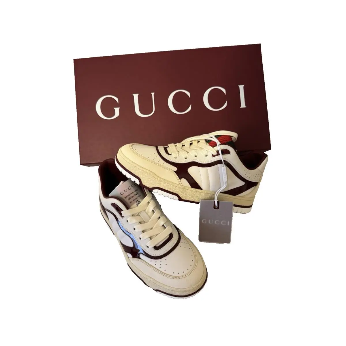 Gucci shoes - Gucci Reweb - Reweb - 818001 - Multicolor 15