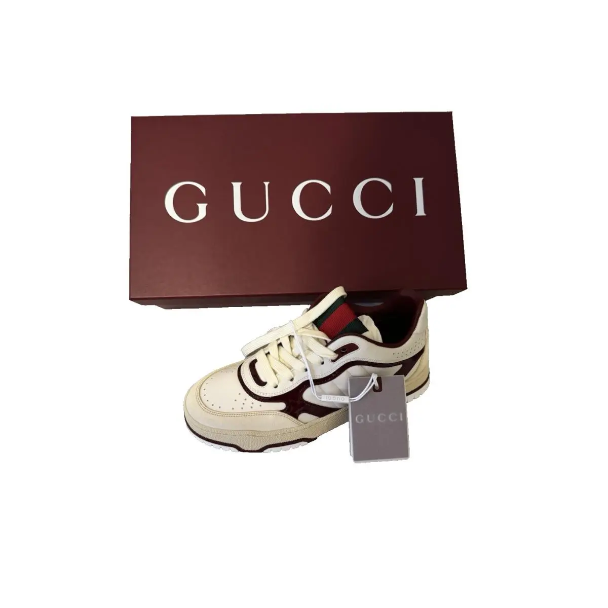 Gucci shoes - Gucci Reweb - Reweb - 818001 - Multicolor 16