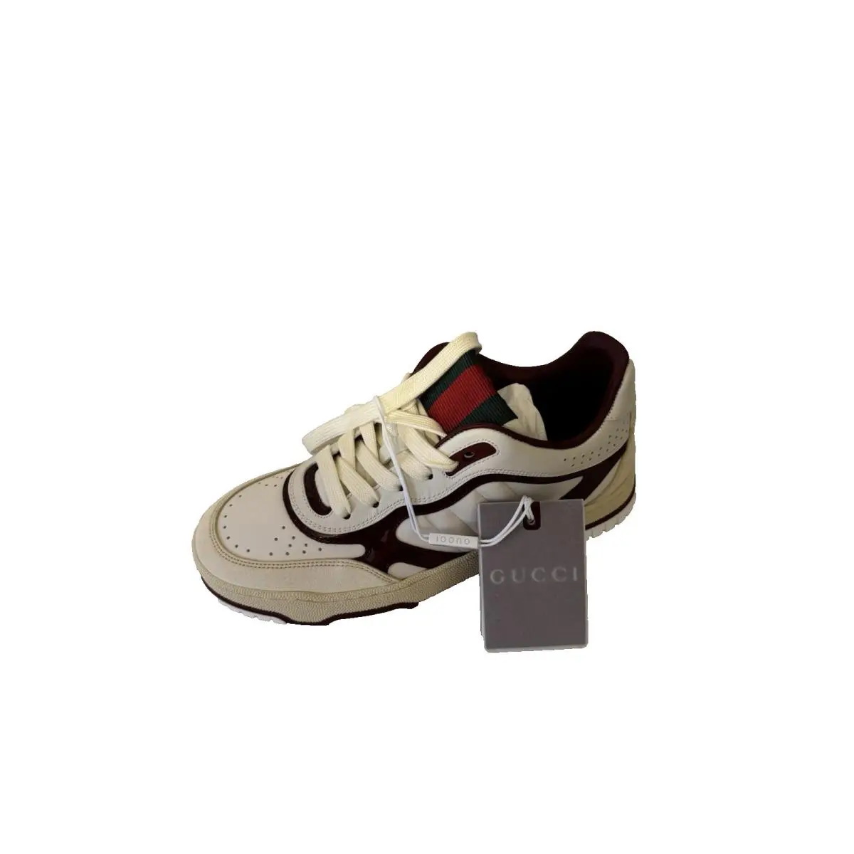 Gucci shoes - Gucci Reweb - Reweb - 818001 - Multicolor 17