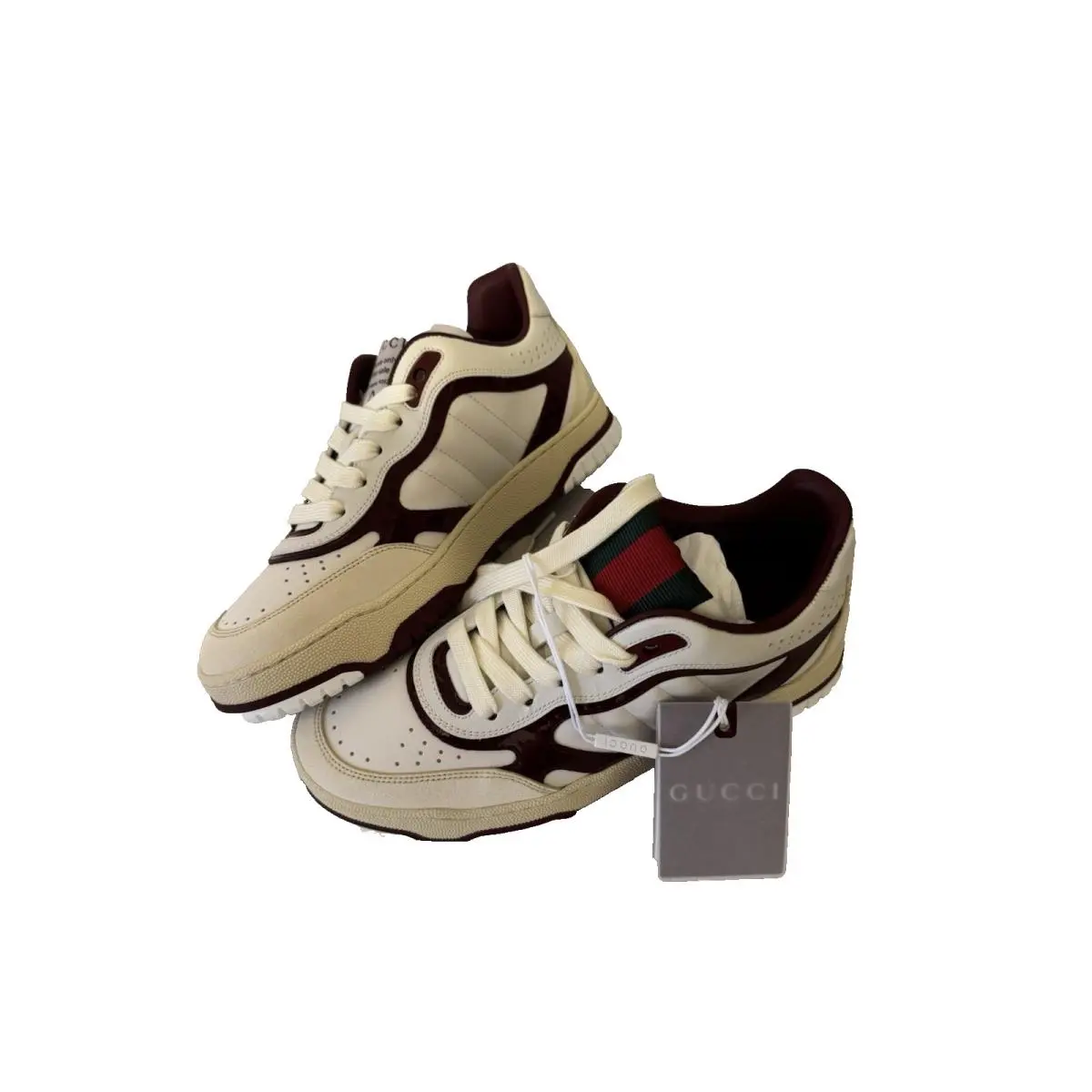 Gucci shoes - Gucci Reweb - Reweb - 818001 - Multicolor 18