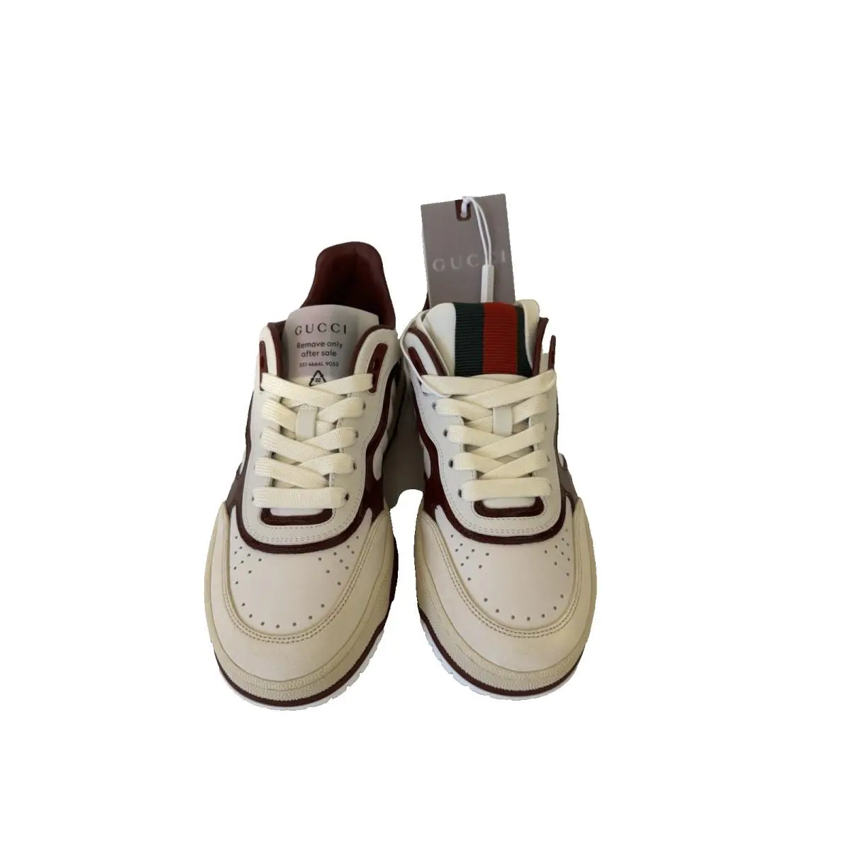 Gucci shoes - Gucci Reweb - Reweb - 818001 - Multicolor 19