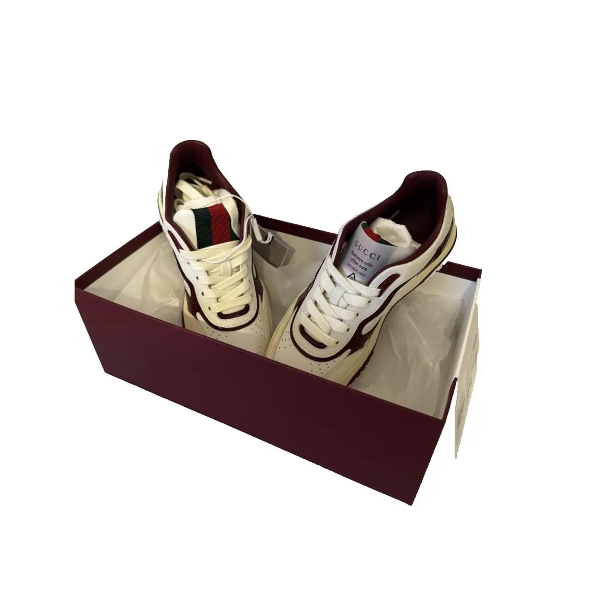 Gucci shoes - Gucci Reweb - Reweb - 818001 - Multicolor 22