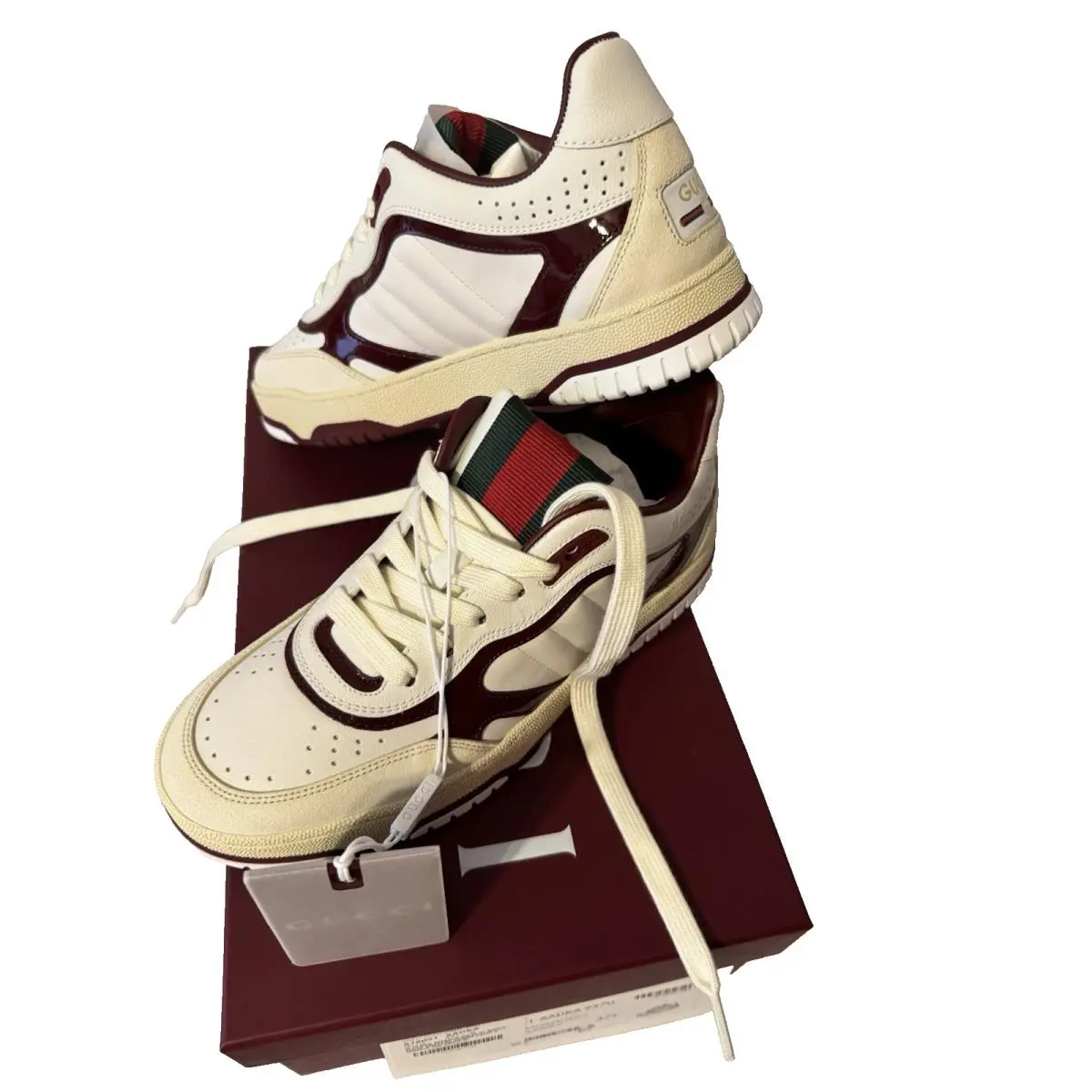 Gucci shoes - Gucci Reweb - Reweb - 818001 - Multicolor 1