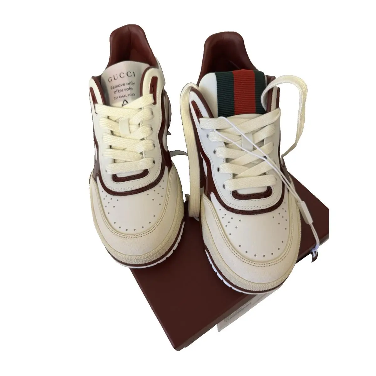 Gucci shoes - Gucci Reweb - Reweb - 818001 - Multicolor 2