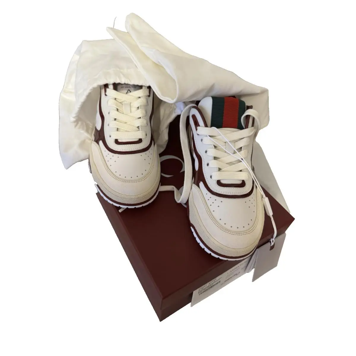 Gucci shoes - Gucci Reweb - Reweb - 818001 - Multicolor 3
