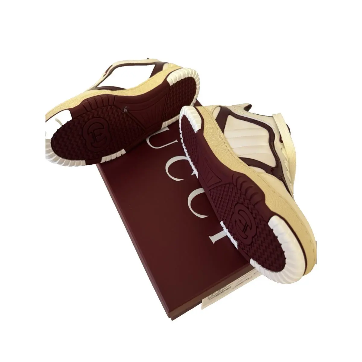 Gucci shoes - Gucci Reweb - Reweb - 818001 - Multicolor 5
