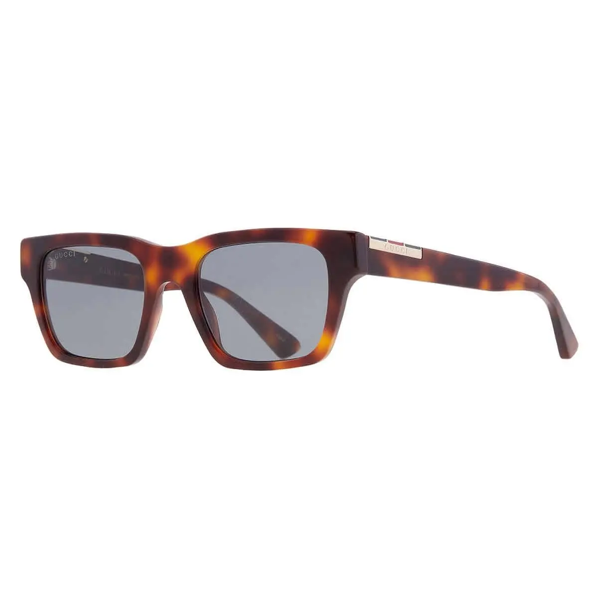 Grey Square Men`s Sunglasses GG1889S 004 51 GG1889S 004 51 by Gucci
