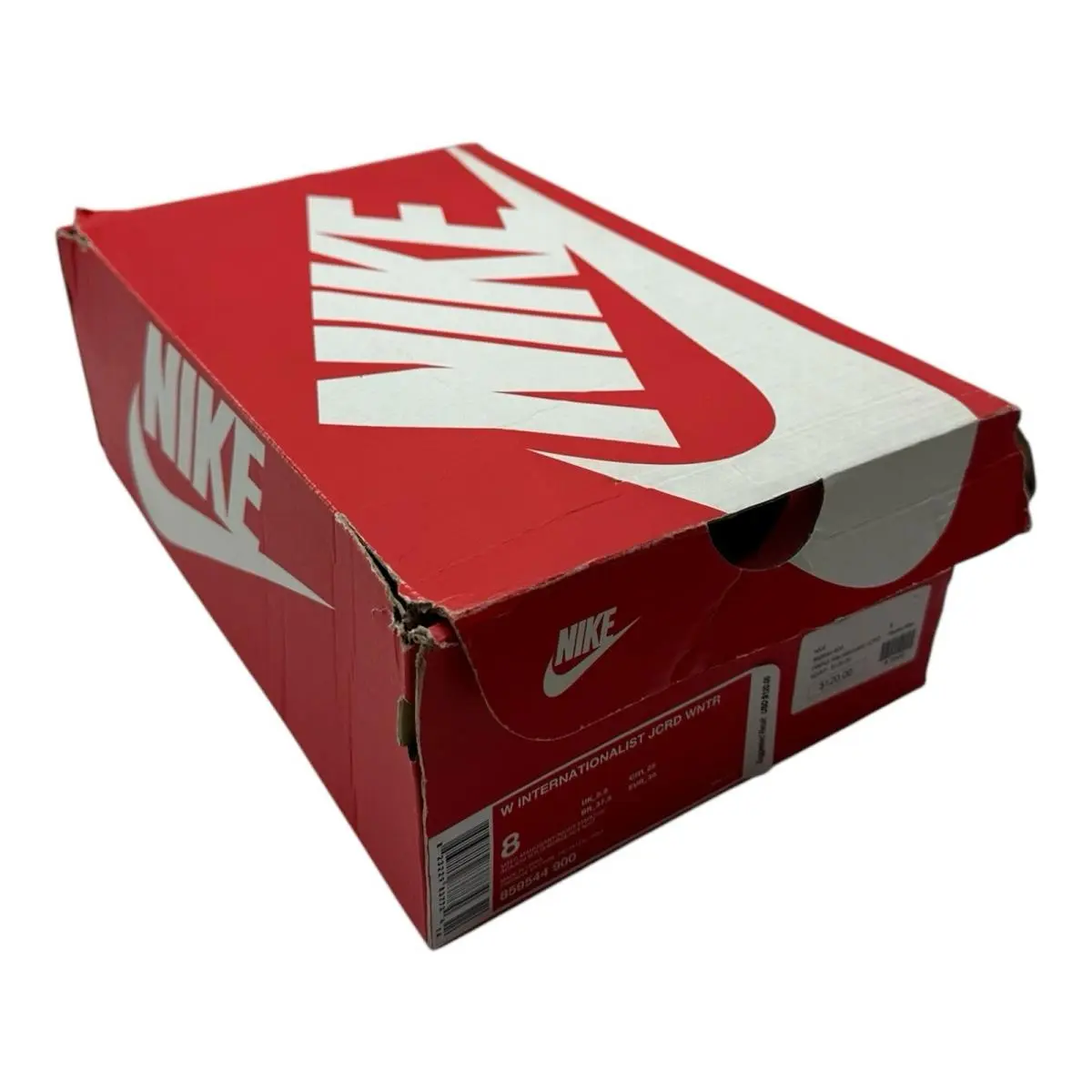 Nike shoes - Nike Internationalist - Internationalist - 859544-900 - Purple, Manufacturer: Metallic Mahogany 10