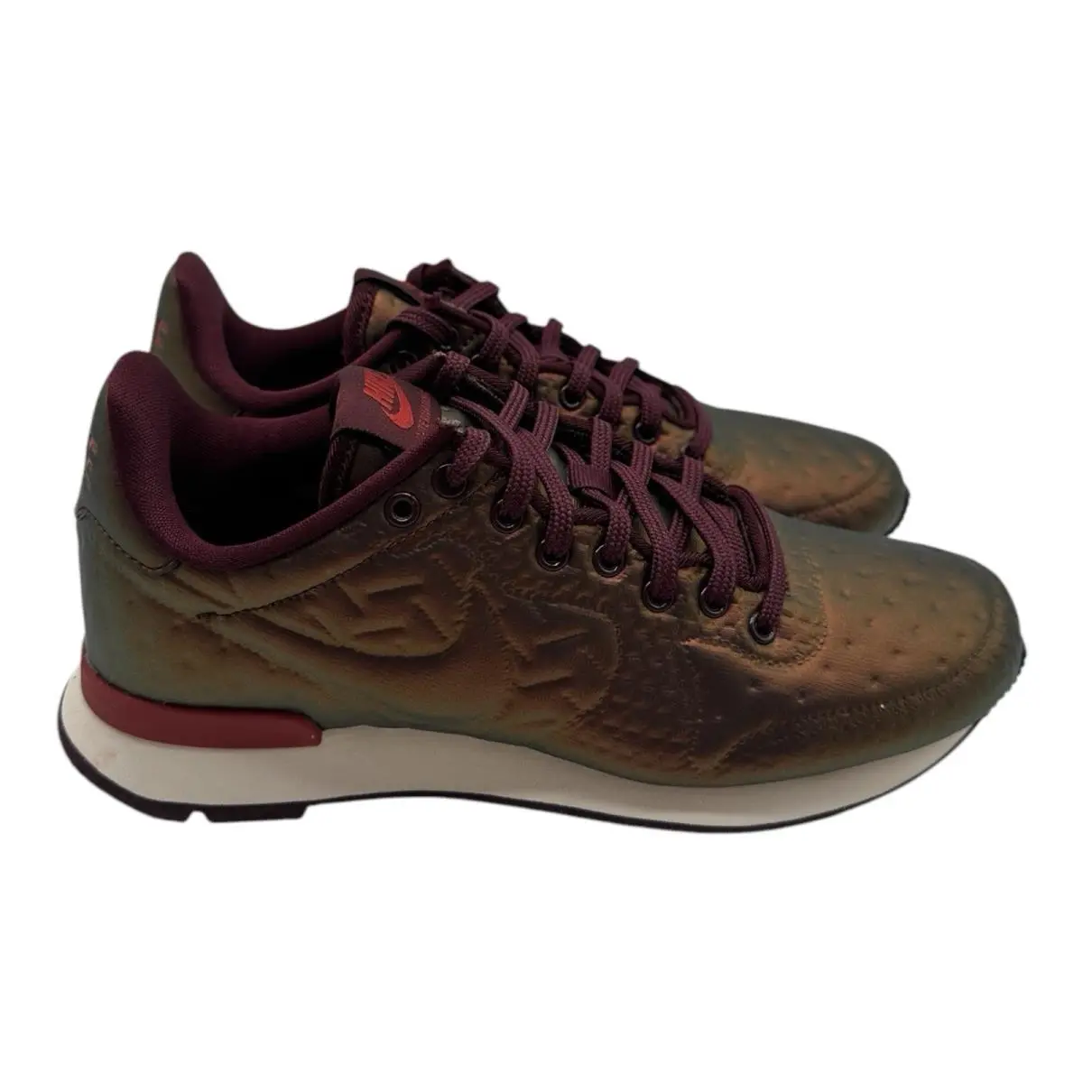 Nike shoes - Nike Internationalist - Internationalist - 859544-900 - Purple, Manufacturer: Metallic Mahogany 0