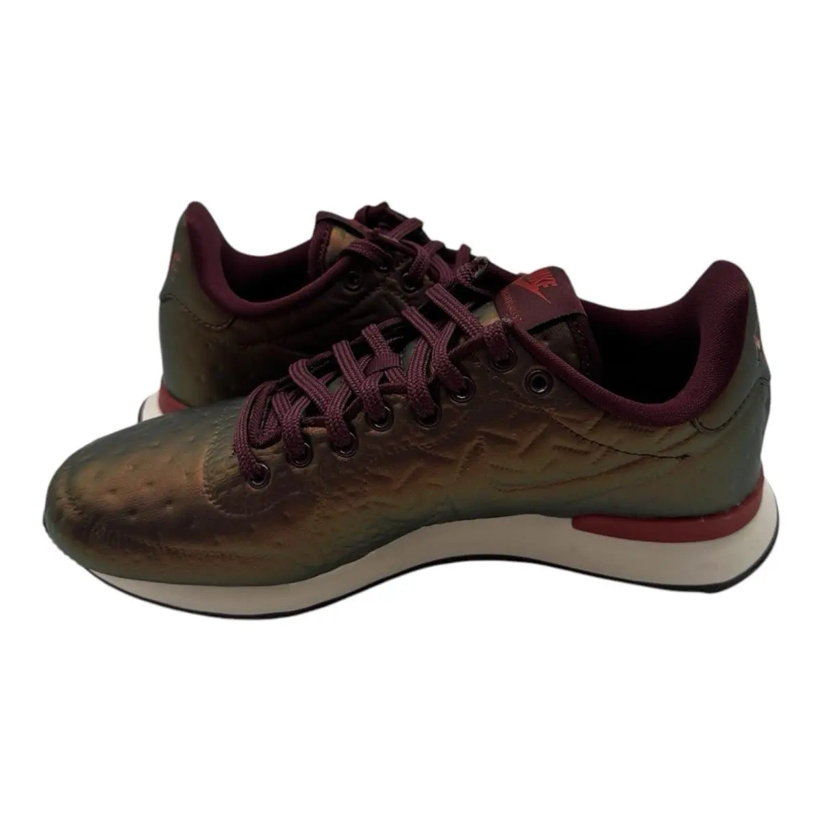Nike shoes - Nike Internationalist - Internationalist - 859544-900 - Purple, Manufacturer: Metallic Mahogany 1