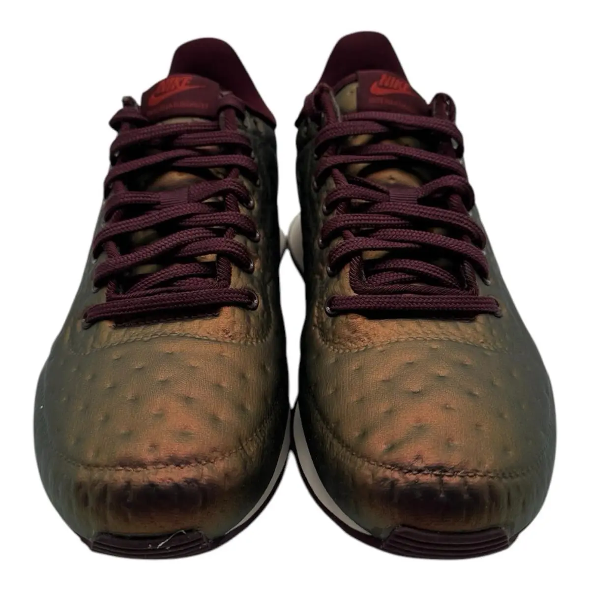 Nike shoes - Nike Internationalist - Internationalist - 859544-900 - Purple, Manufacturer: Metallic Mahogany 2