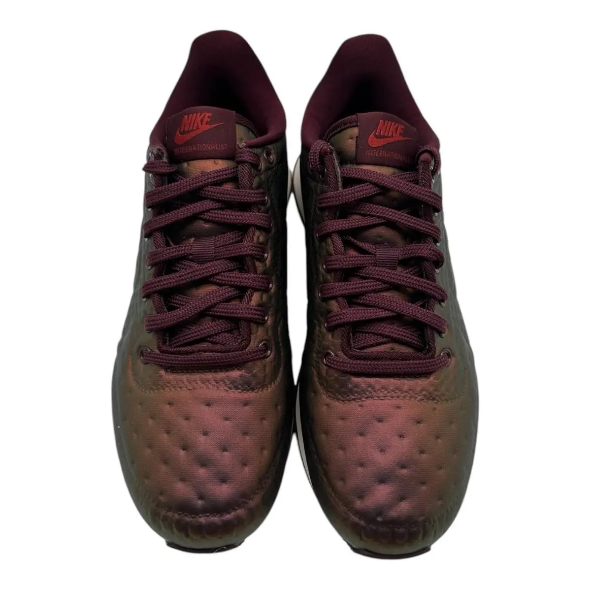 Nike shoes - Nike Internationalist - Internationalist - 859544-900 - Purple, Manufacturer: Metallic Mahogany 3