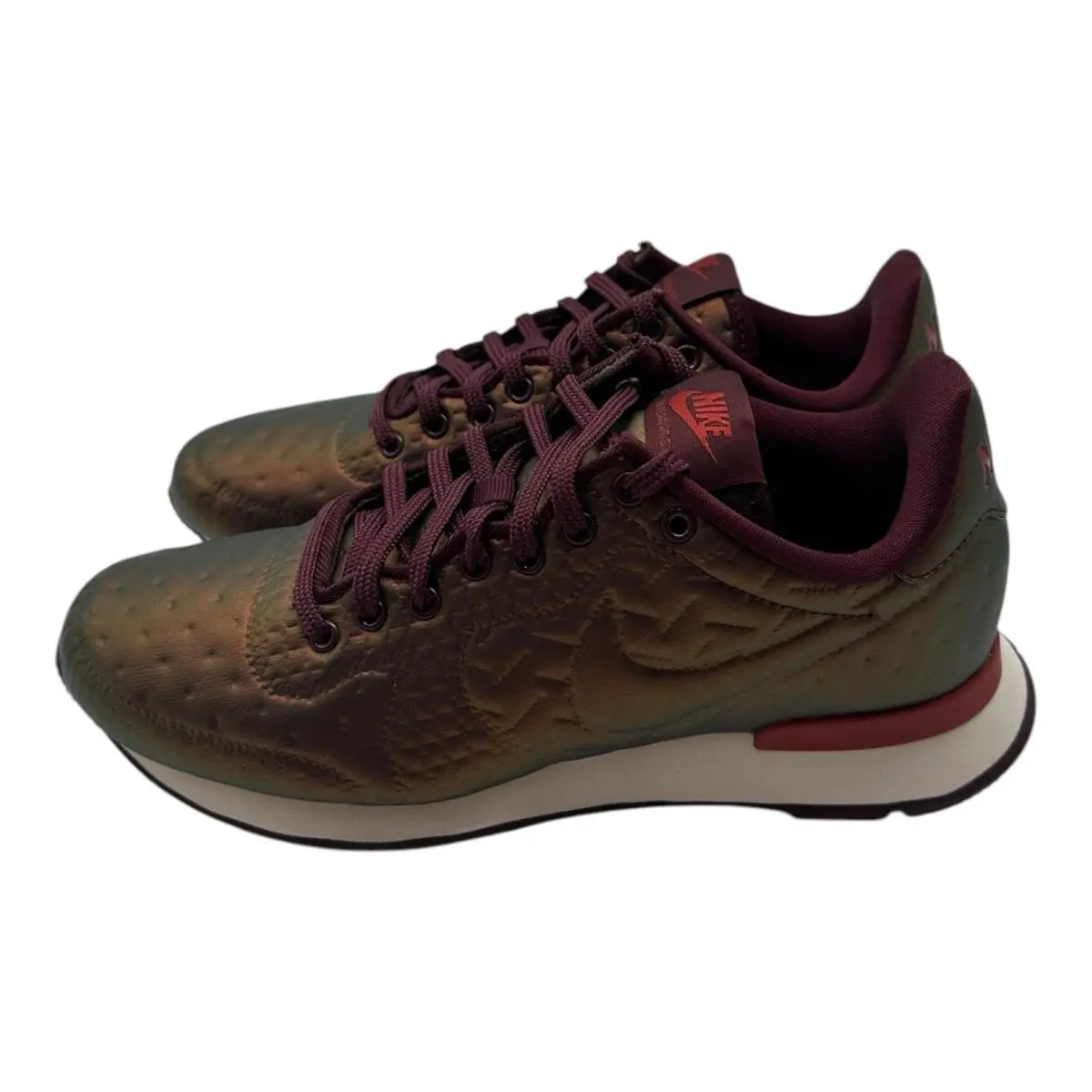 Nike shoes - Nike Internationalist - Internationalist - 859544-900 - Purple, Manufacturer: Metallic Mahogany 4