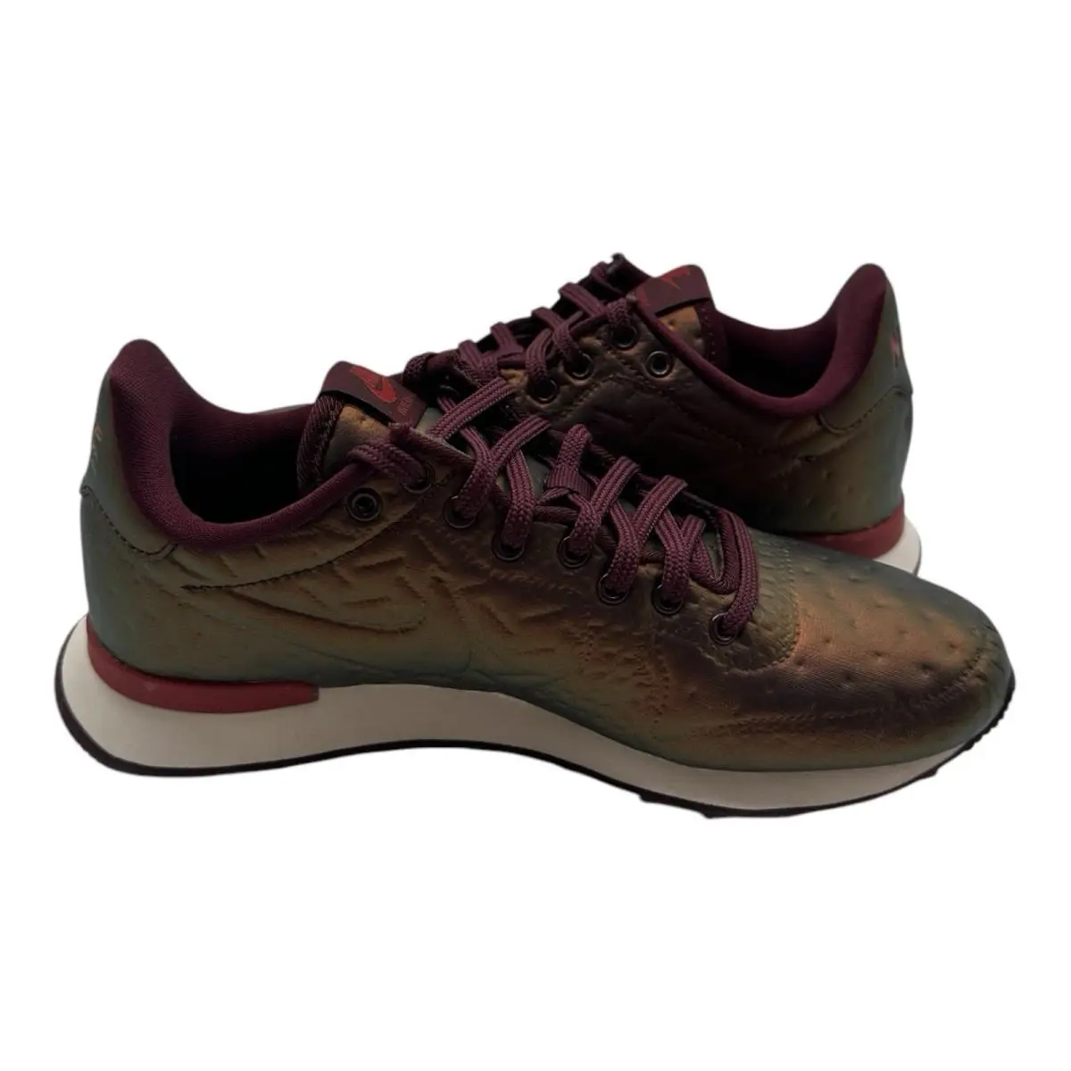 Nike shoes - Nike Internationalist - Internationalist - 859544-900 - Purple, Manufacturer: Metallic Mahogany 5
