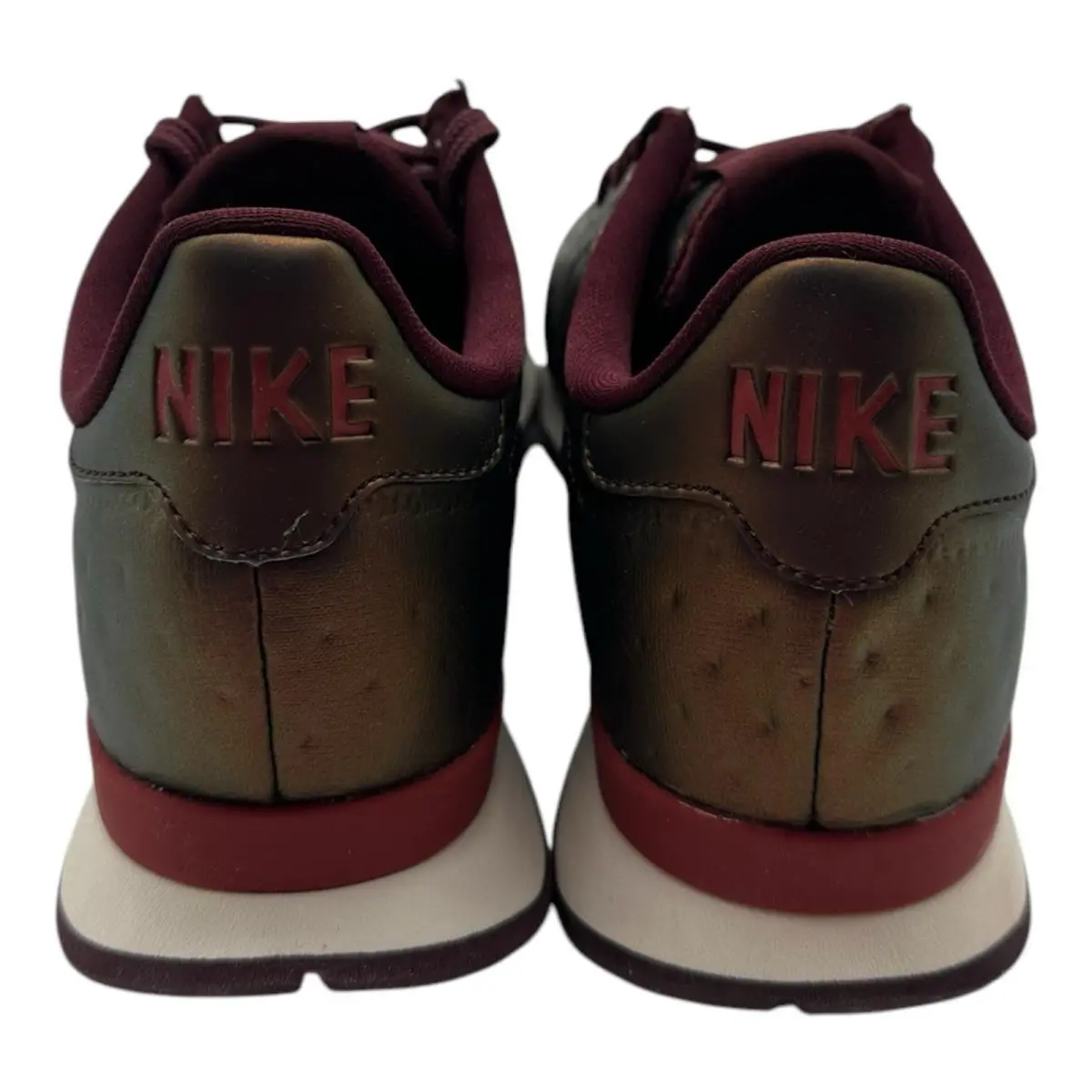 Nike shoes - Nike Internationalist - Internationalist - 859544-900 - Purple, Manufacturer: Metallic Mahogany 6