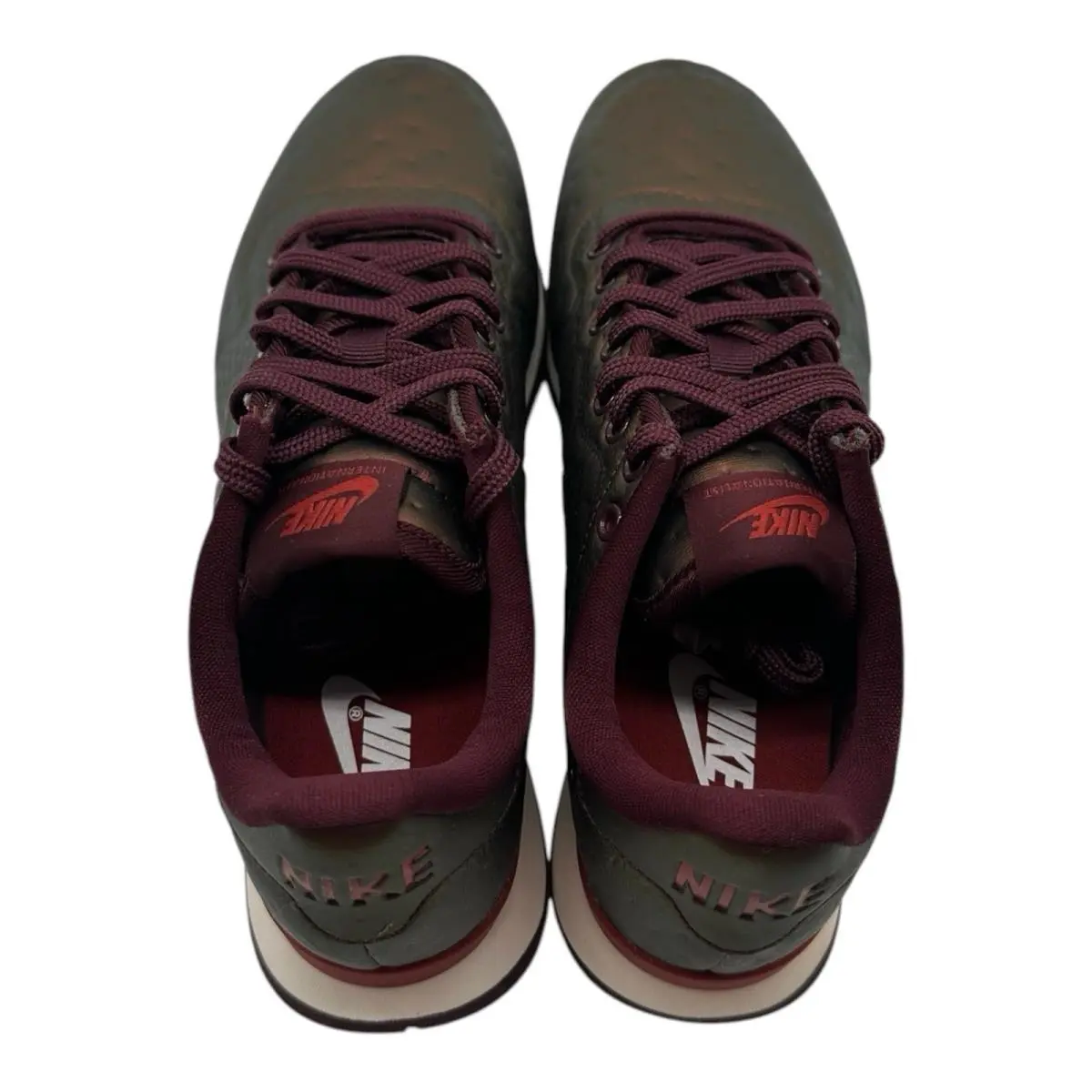 Nike shoes - Nike Internationalist - Internationalist - 859544-900 - Purple, Manufacturer: Metallic Mahogany 7