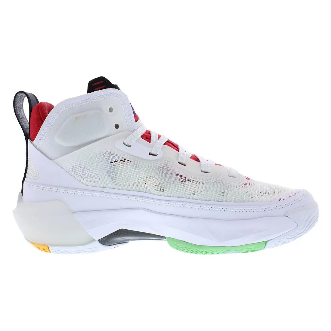 Nike shoes - DD7421160 - DD7421160 - White/True Red/Light Silver, Main: White (UPC: 196148915549) 1