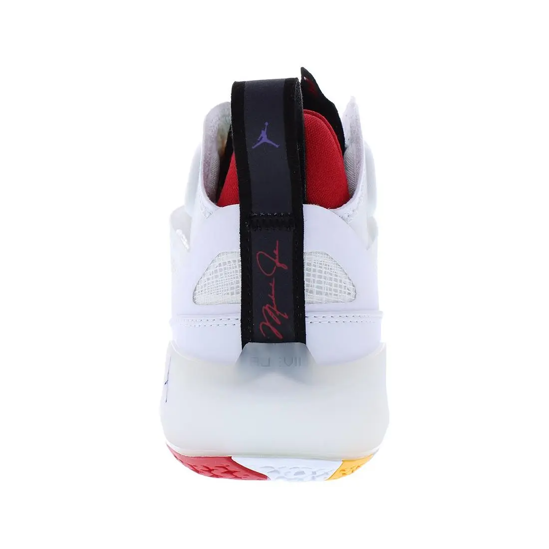 Nike shoes - DD7421160 - DD7421160 - White/True Red/Light Silver, Main: White (UPC: 196148915549) 2