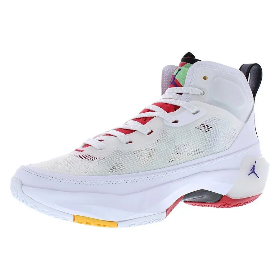 Nike shoes - DD7421160 - DD7421160 - White/True Red/Light Silver, Main: White (UPC: 196148915549) 3