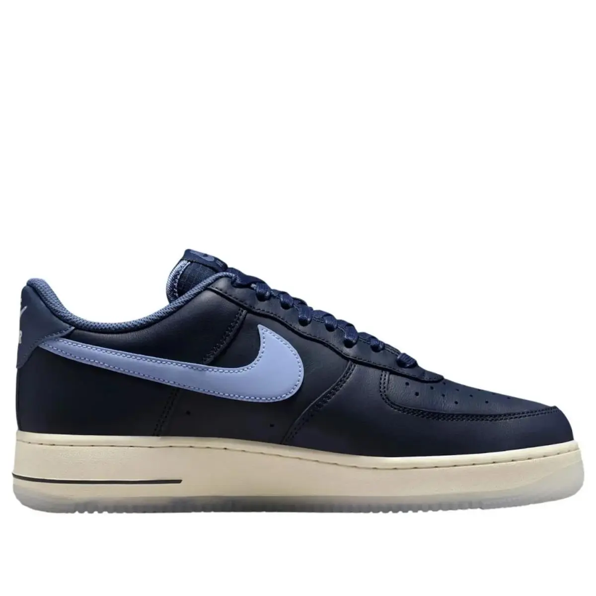 Nike shoes - Nike Air Force 1 `07 LV8 - IM6600-451 - Blue 0