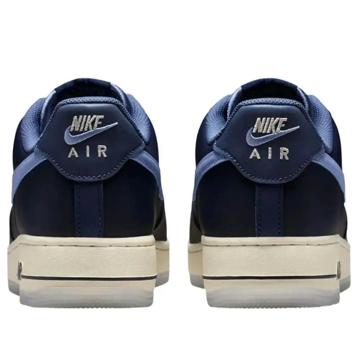 Nike shoes - Nike Air Force 1 `07 LV8 - IM6600-451 - Blue 2
